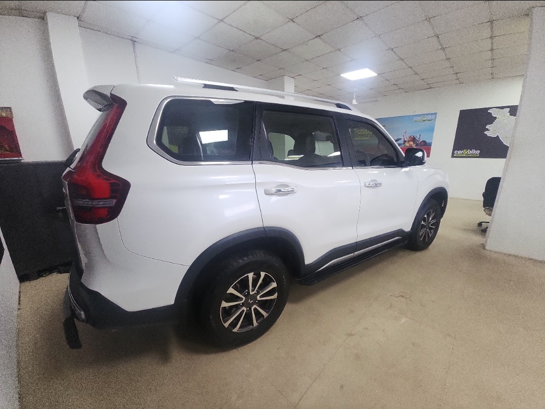 Used 2022 Mahindra Scorpio-N Used 2022 Mahindra Scorpio-N