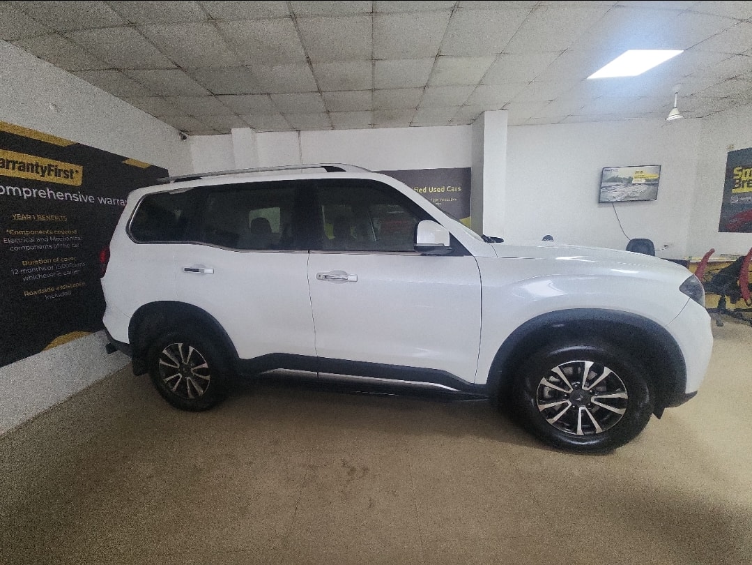 Used 2022 Mahindra Scorpio-N Used 2022 Mahindra Scorpio-N