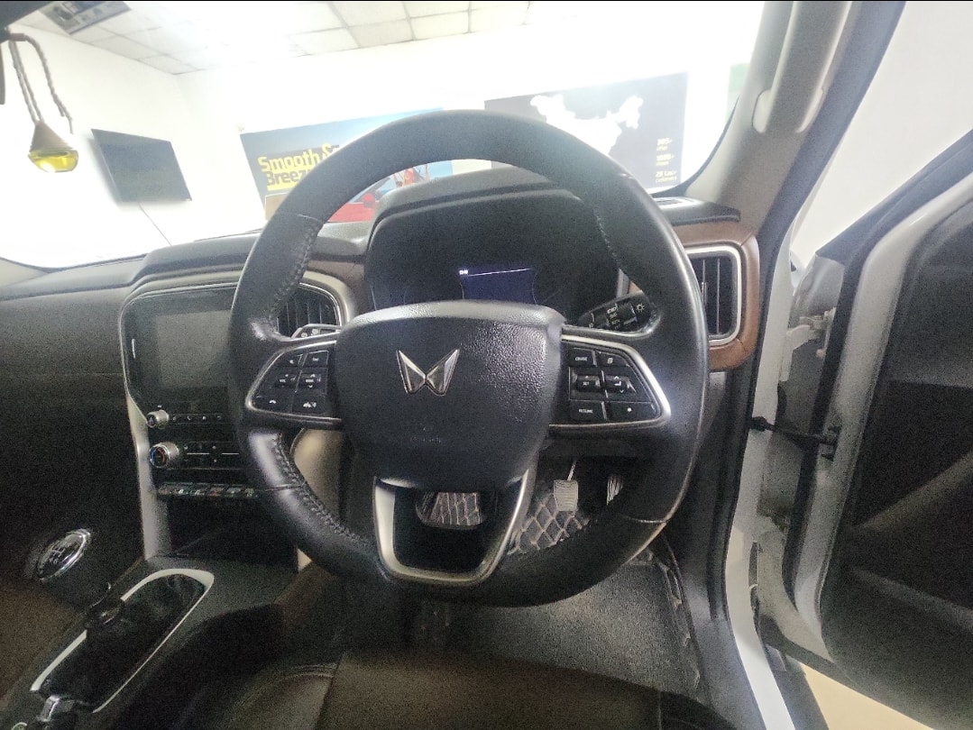 Used 2022 Mahindra Scorpio-N Used 2022 Mahindra Scorpio-N
