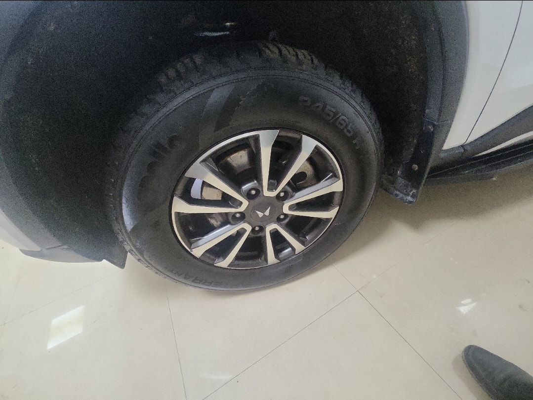 Used 2022 Mahindra Scorpio-N Used 2022 Mahindra Scorpio-N