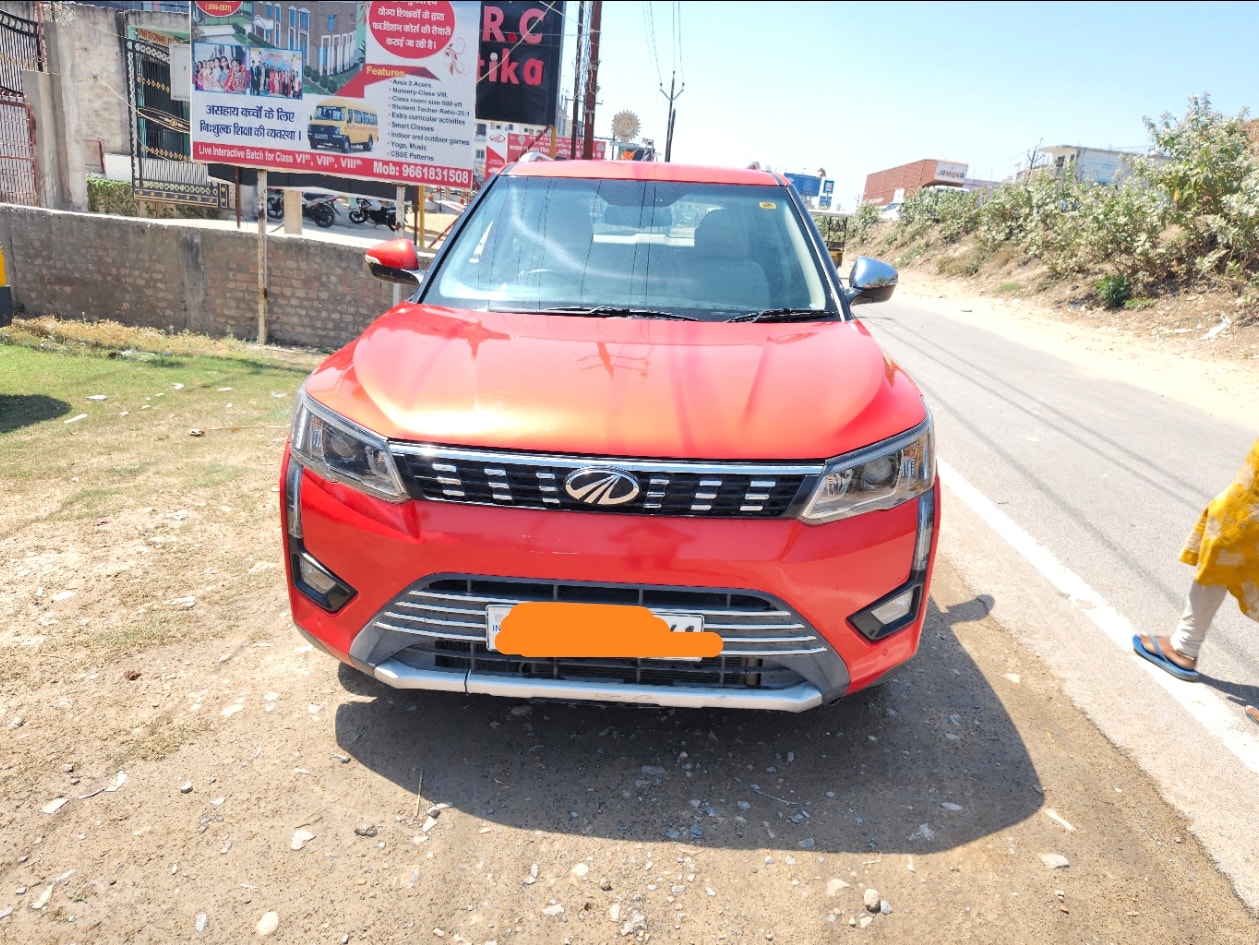 Used 2019 Mahindra XUV300 Used 2019 Mahindra XUV300