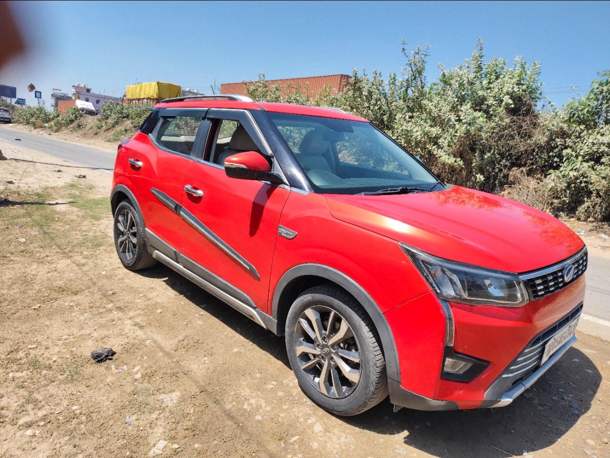 Used 2019 Mahindra XUV300 Used 2019 Mahindra XUV300