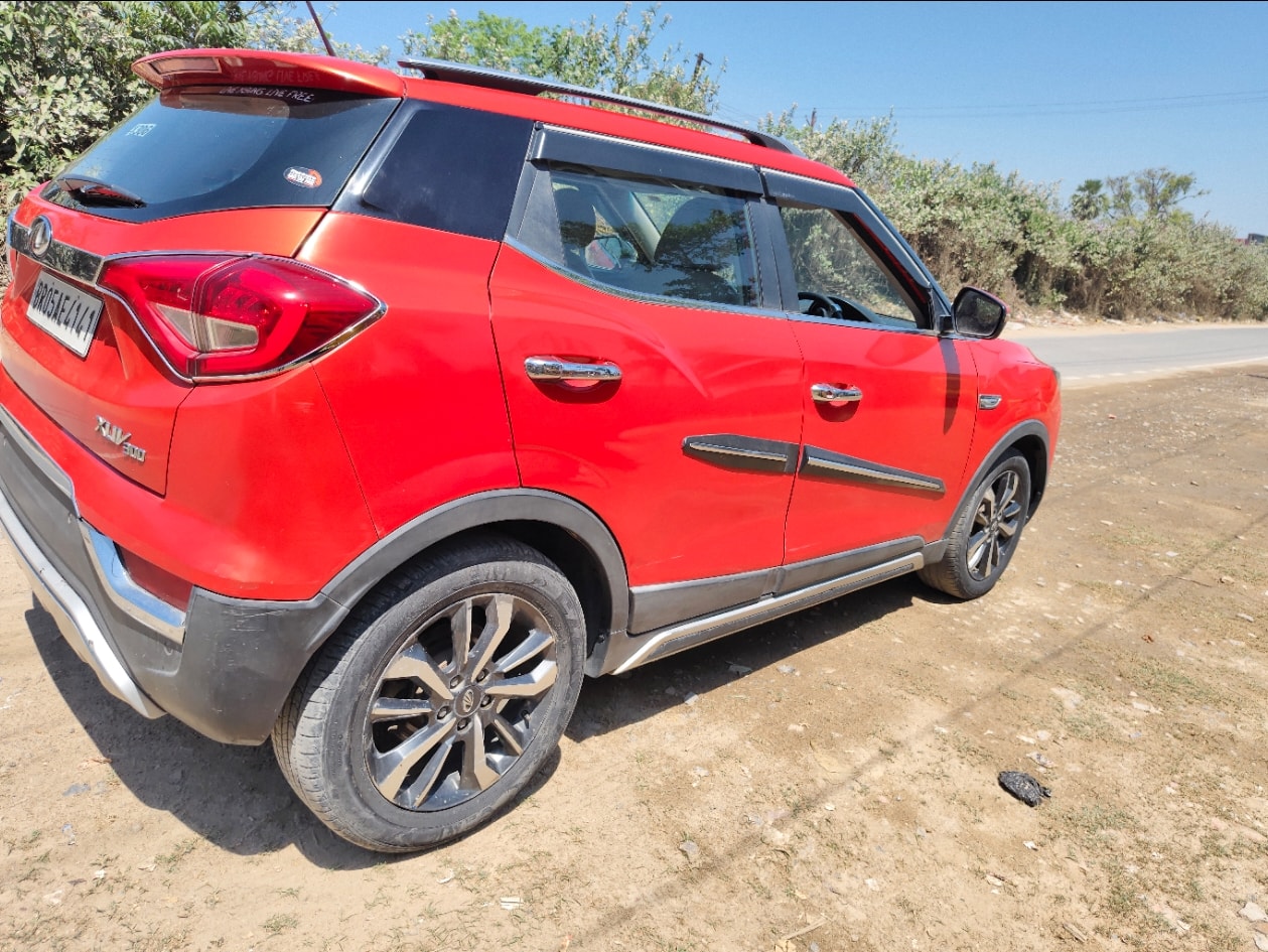 Used 2019 Mahindra XUV300 Used 2019 Mahindra XUV300