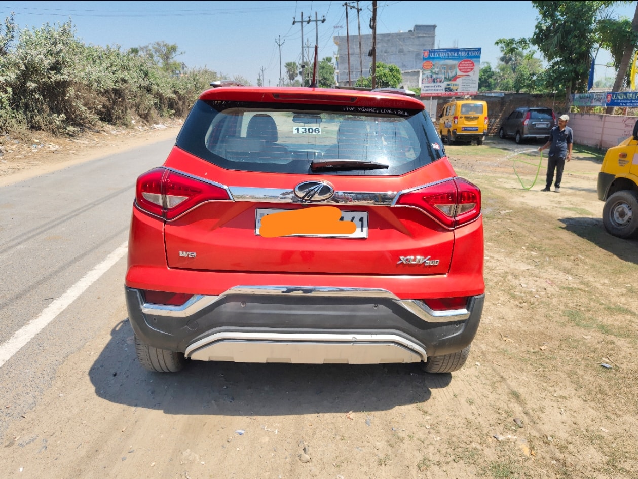 Used 2019 Mahindra XUV300 Used 2019 Mahindra XUV300