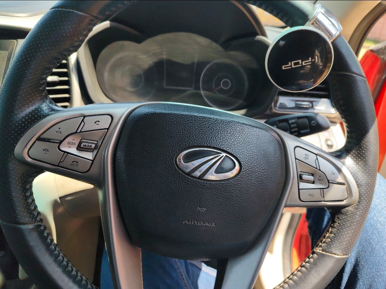 Used 2019 Mahindra XUV300 Used 2019 Mahindra XUV300