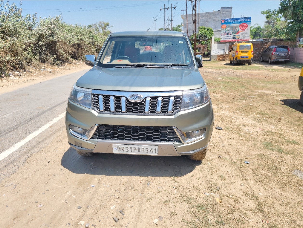 Used 2021 Mahindra Bolero Neo Used 2021 Mahindra Bolero Neo