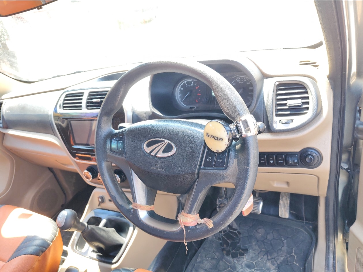 Used 2021 Mahindra Bolero Neo Used 2021 Mahindra Bolero Neo