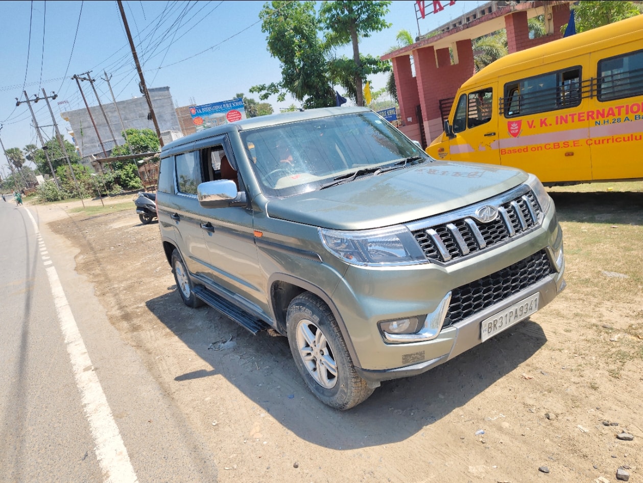 Used 2021 Mahindra Bolero Neo Used 2021 Mahindra Bolero Neo