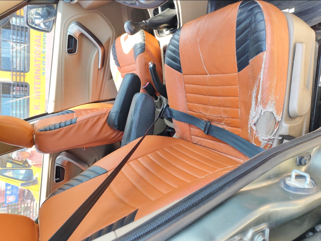 Used 2021 Mahindra Bolero Neo Used 2021 Mahindra Bolero Neo