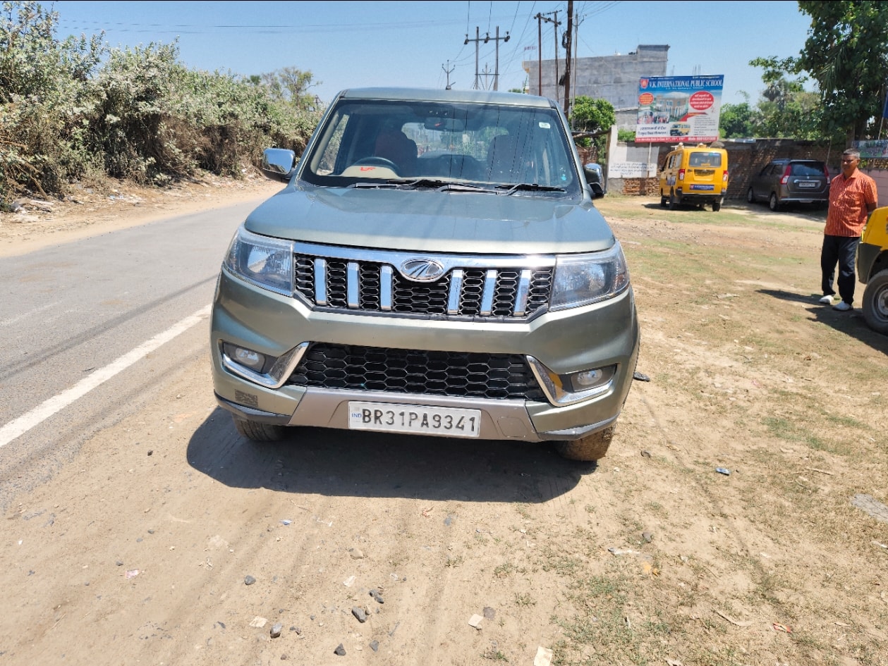 Used 2021 Mahindra Bolero Neo Used 2021 Mahindra Bolero Neo