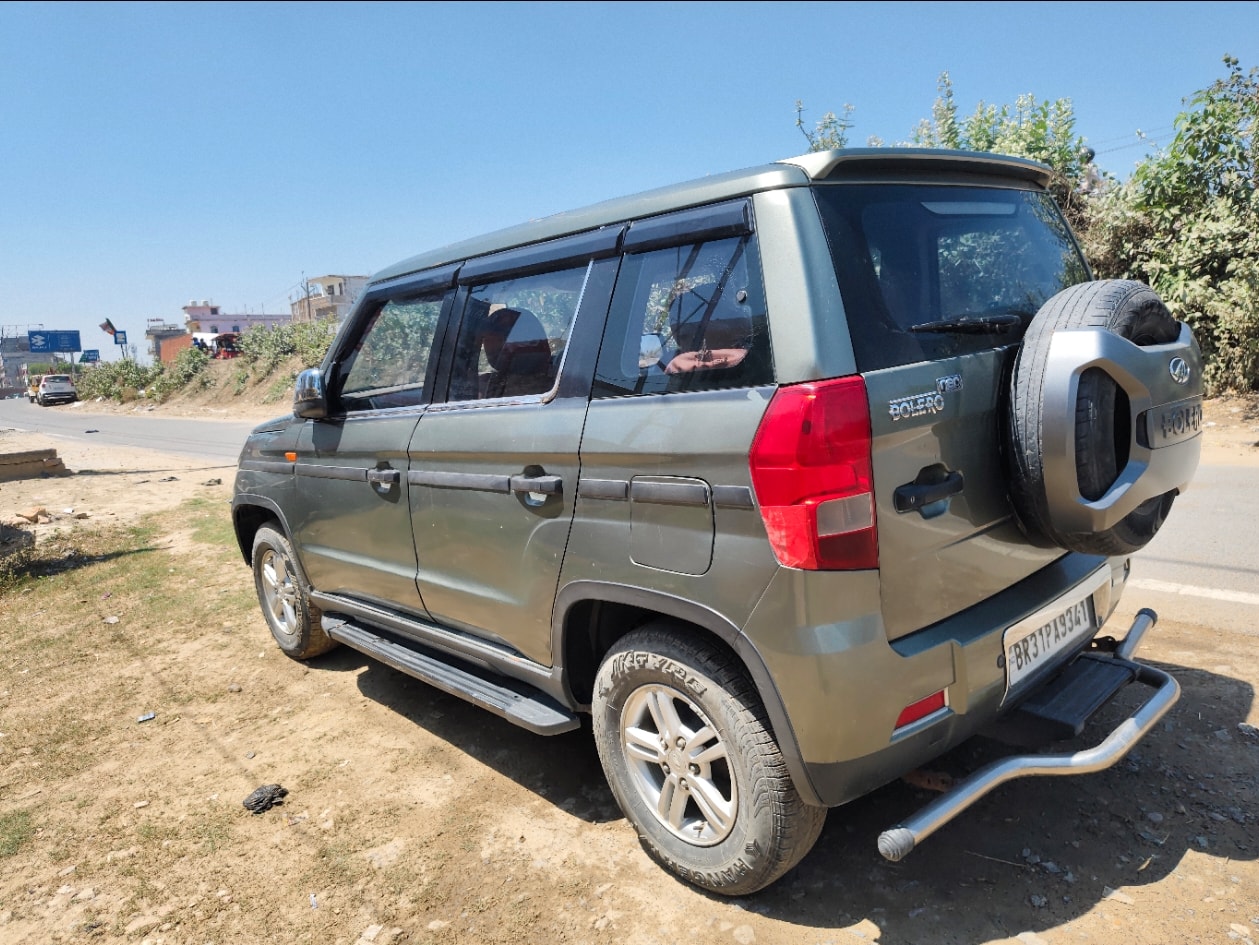 Used 2021 Mahindra Bolero Neo Used 2021 Mahindra Bolero Neo