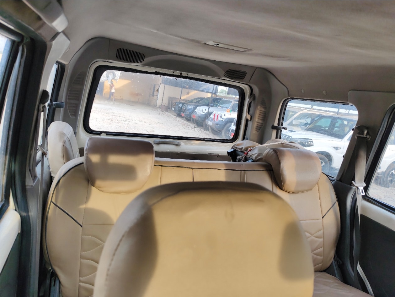 Used 2013 Mahindra Scorpio Used 2013 Mahindra Scorpio