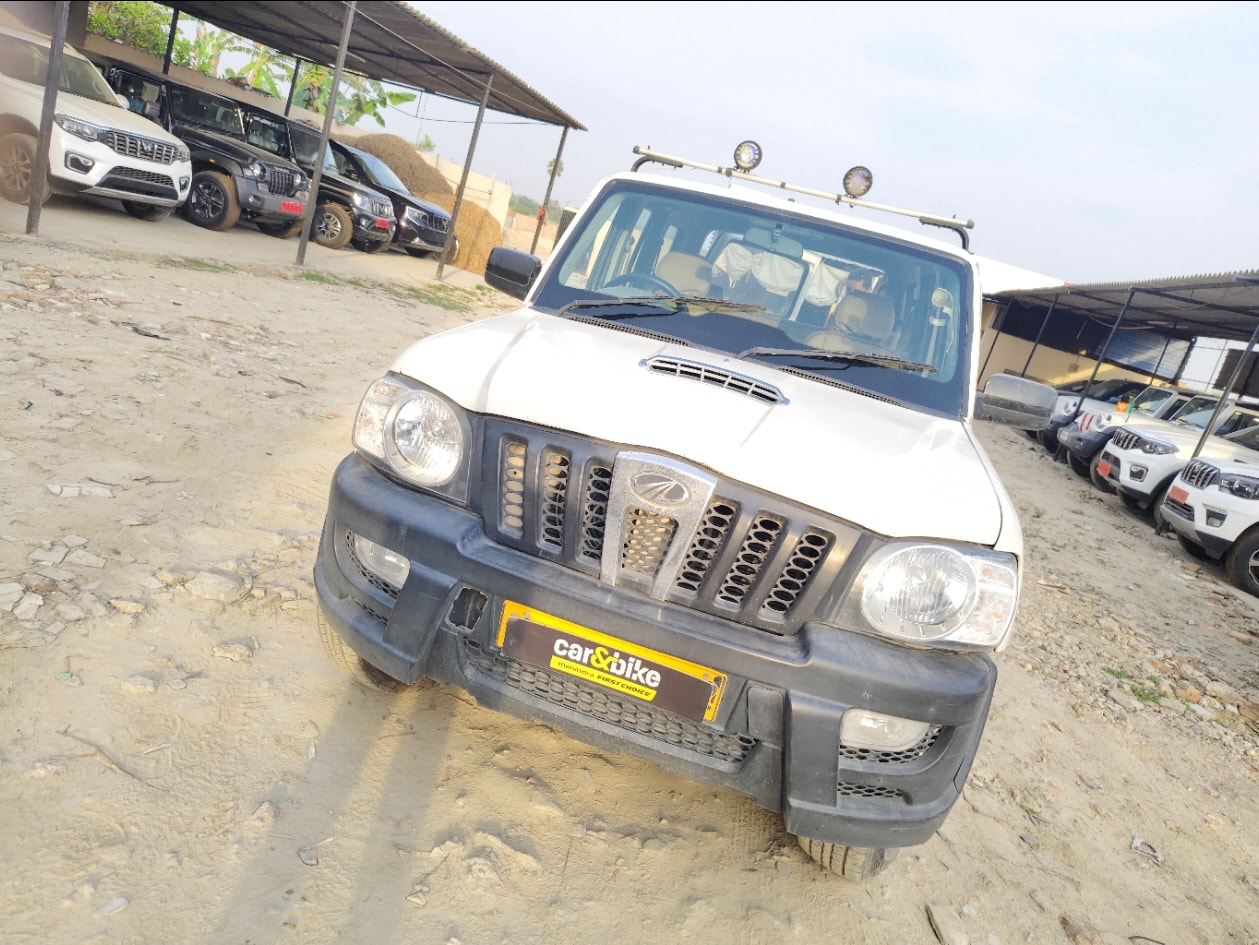 Used 2013 Mahindra Scorpio Used 2013 Mahindra Scorpio