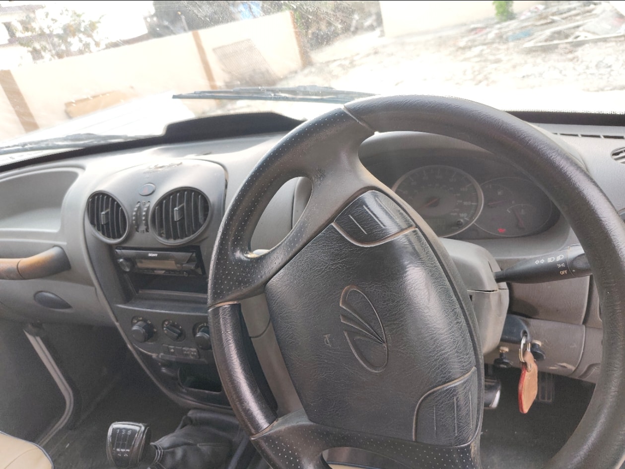 Used 2013 Mahindra Scorpio Used 2013 Mahindra Scorpio