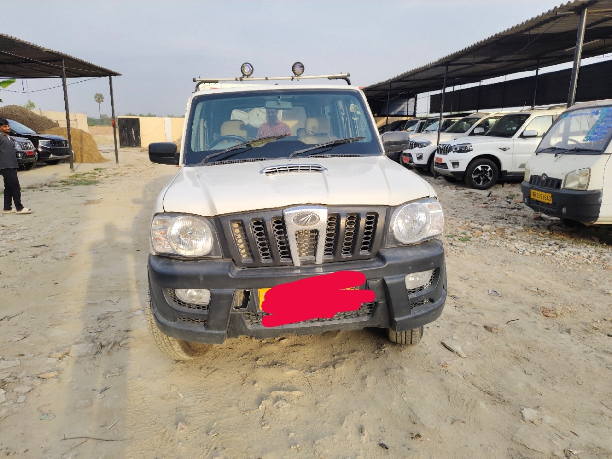 Used 2013 Mahindra Scorpio Used 2013 Mahindra Scorpio