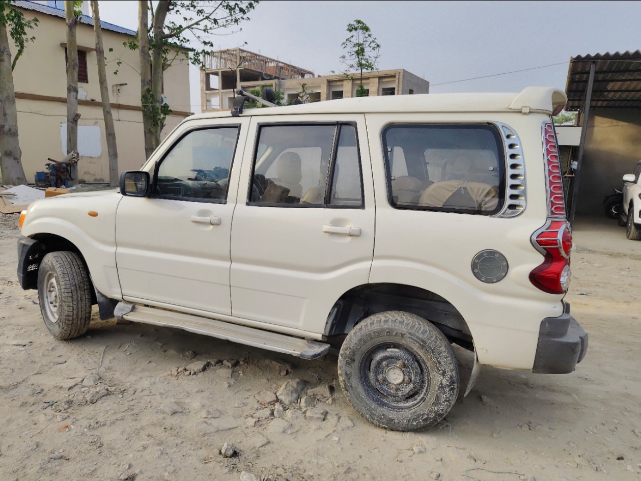 Used 2013 Mahindra Scorpio Used 2013 Mahindra Scorpio