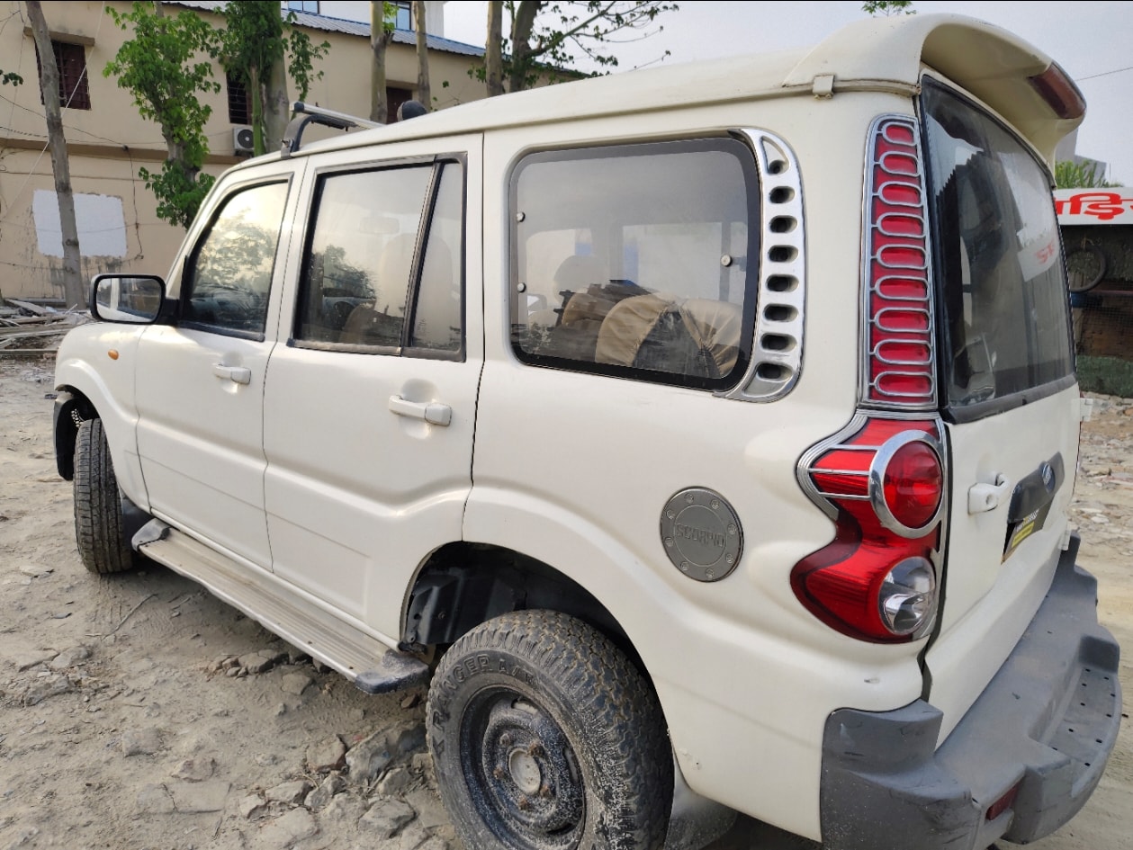 Used 2013 Mahindra Scorpio Used 2013 Mahindra Scorpio
