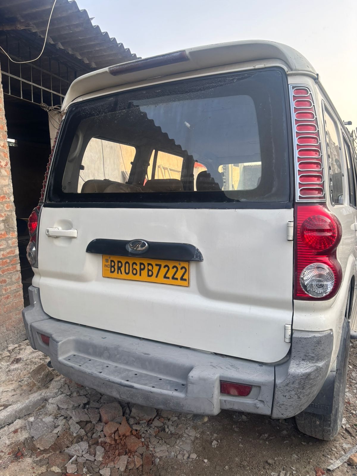 Scorpio image 2 Scorpio image 2