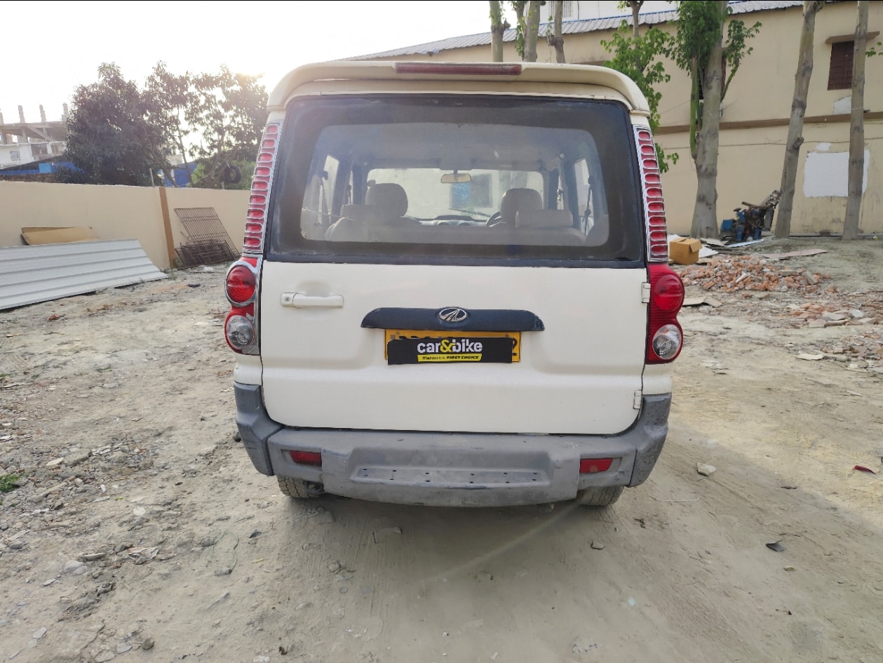 Used 2013 Mahindra Scorpio Used 2013 Mahindra Scorpio