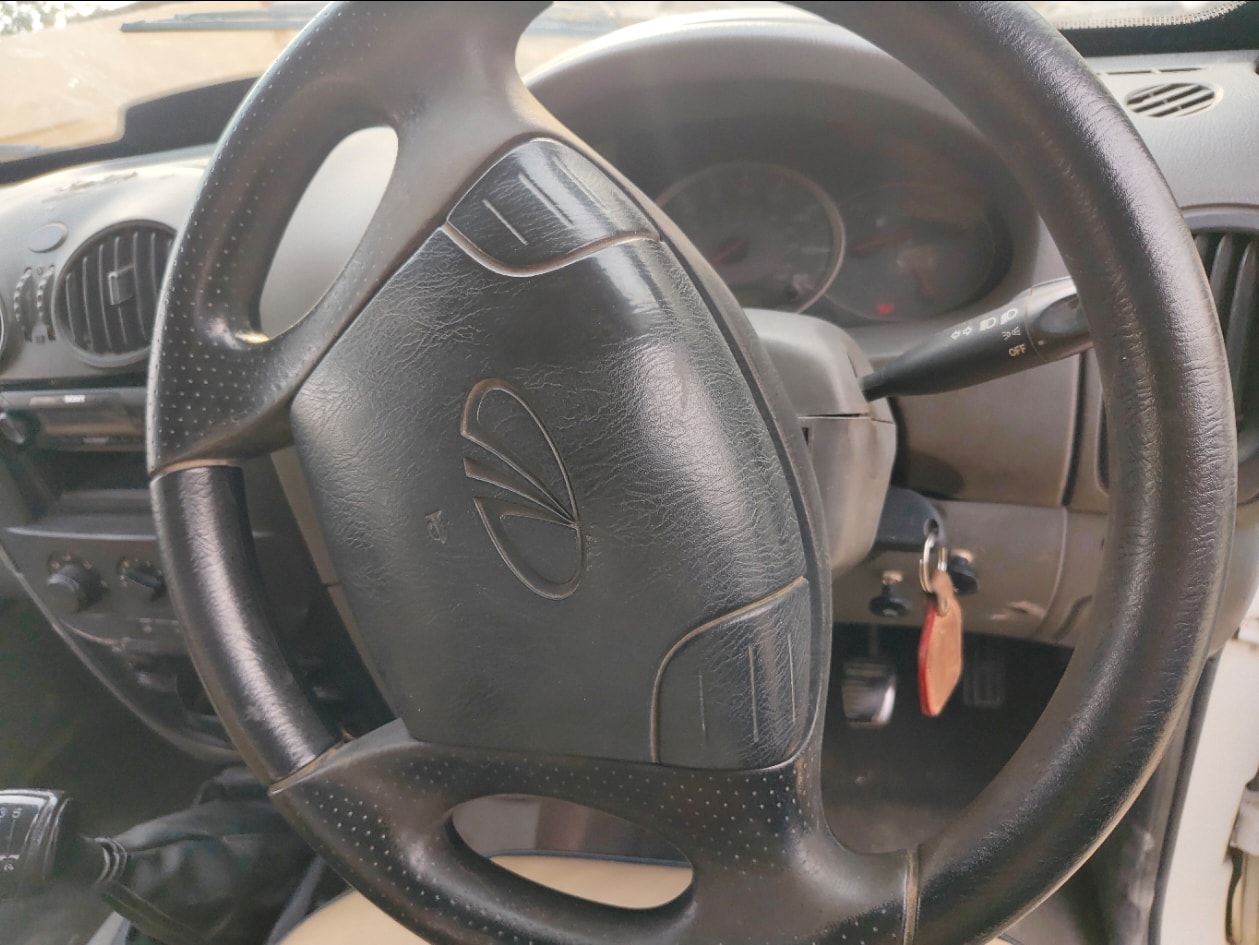 Used 2013 Mahindra Scorpio Used 2013 Mahindra Scorpio
