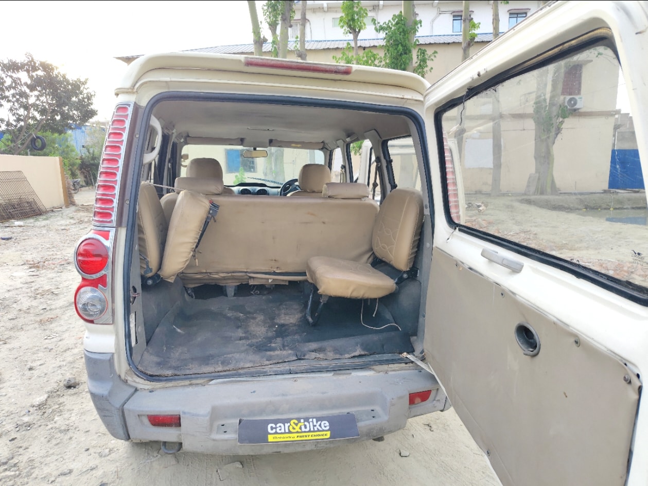 Used 2013 Mahindra Scorpio Used 2013 Mahindra Scorpio