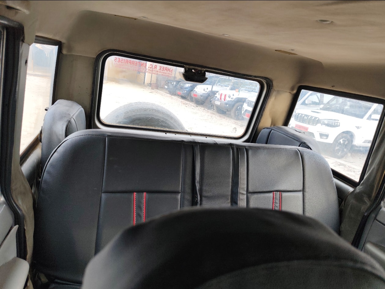 Used 2013 Mahindra Bolero Used 2013 Mahindra Bolero