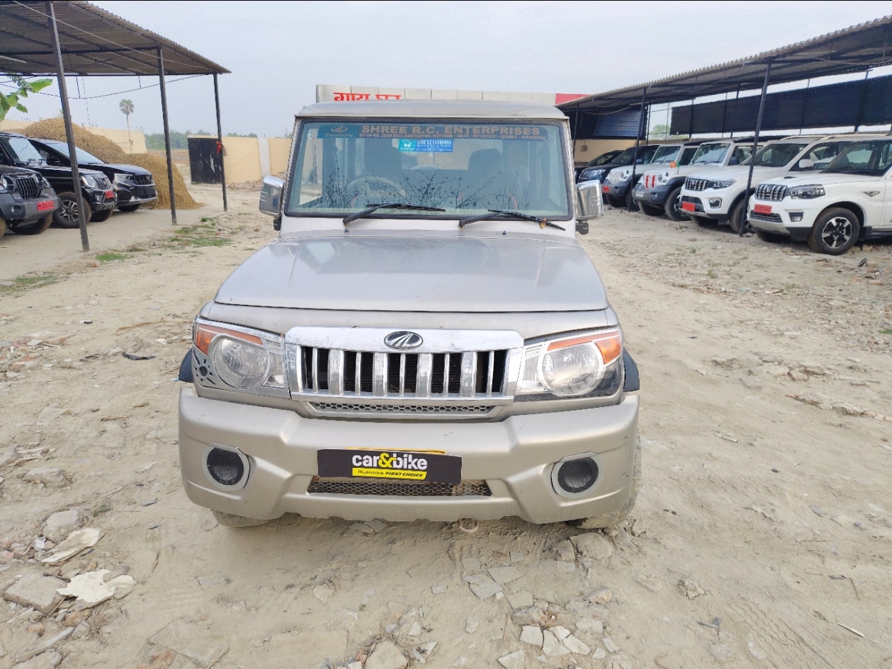 Used 2013 Mahindra Bolero Used 2013 Mahindra Bolero