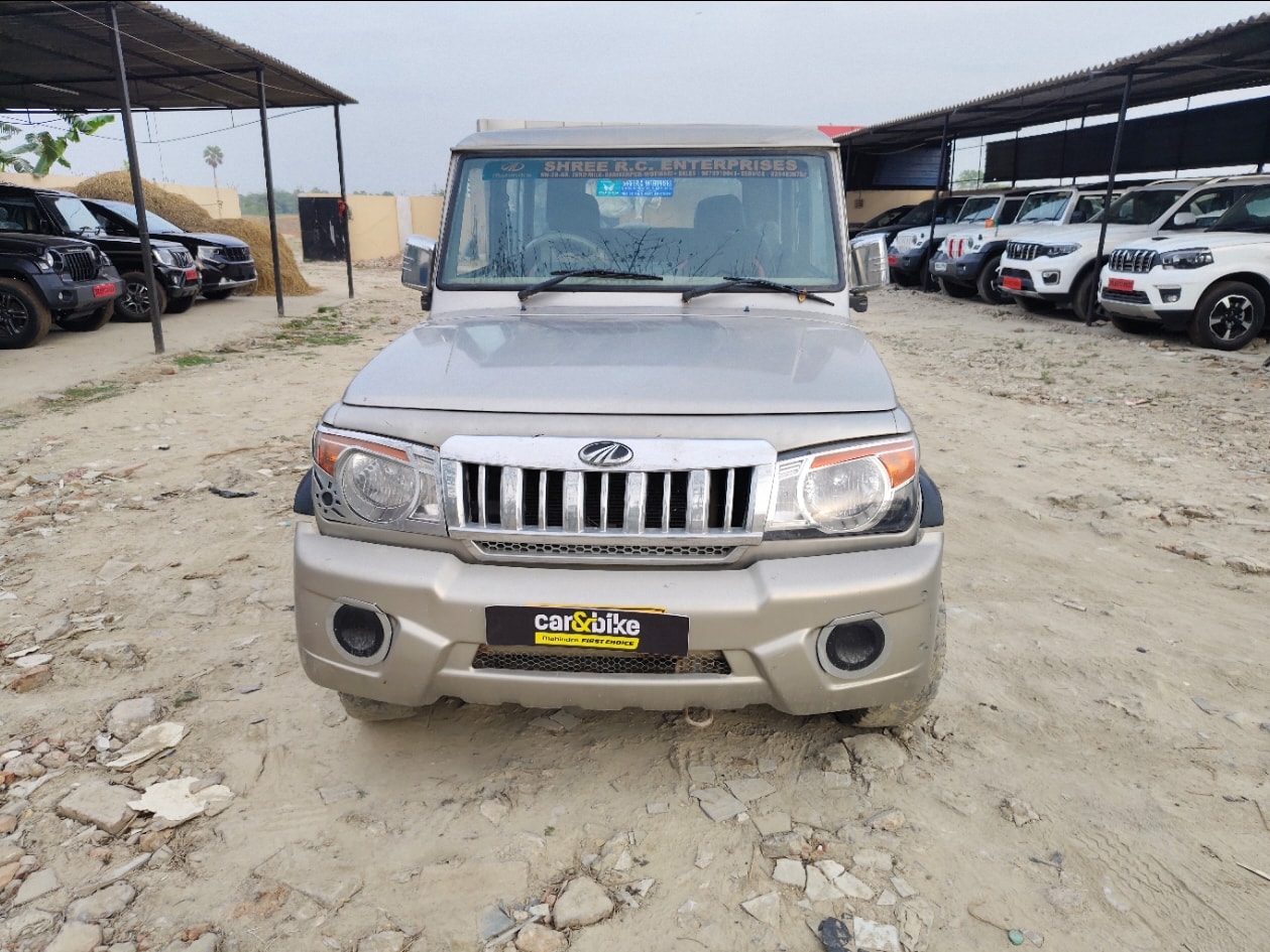 Used 2013 Mahindra Bolero Used 2013 Mahindra Bolero