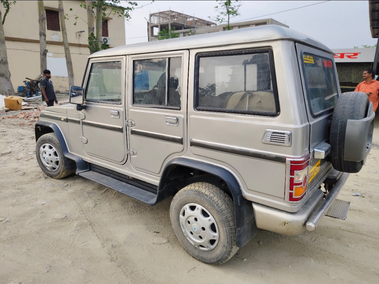 Used 2013 Mahindra Bolero Used 2013 Mahindra Bolero