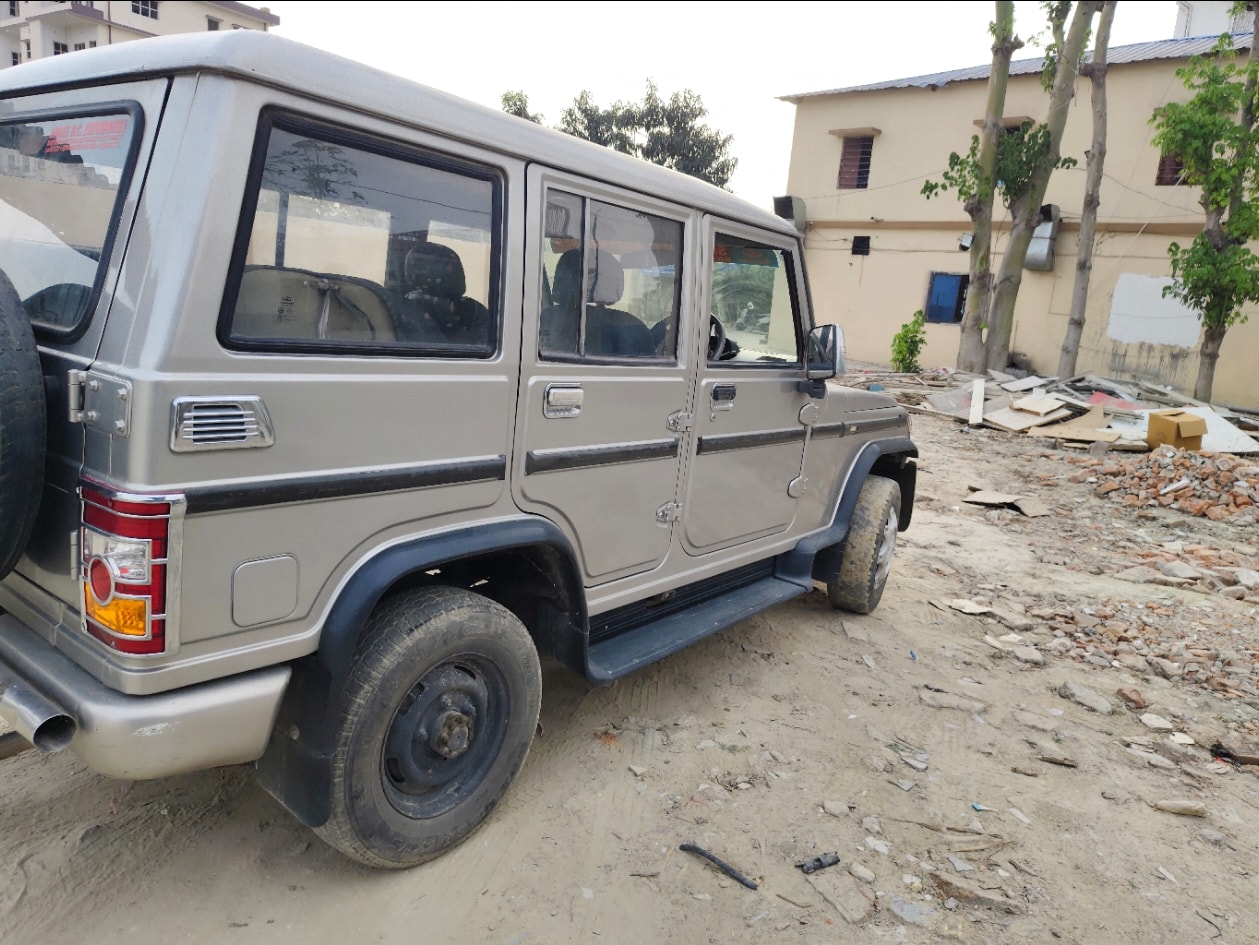 Used 2013 Mahindra Bolero Used 2013 Mahindra Bolero