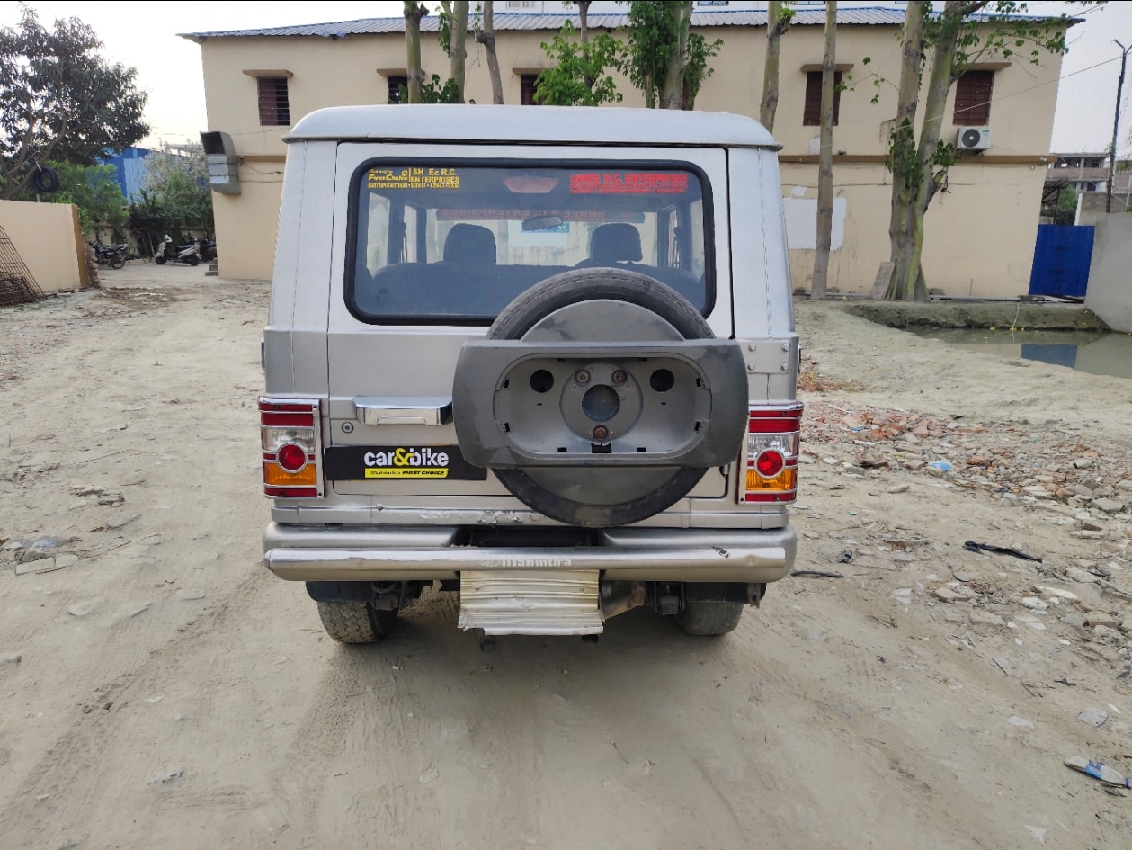 Used 2013 Mahindra Bolero Used 2013 Mahindra Bolero