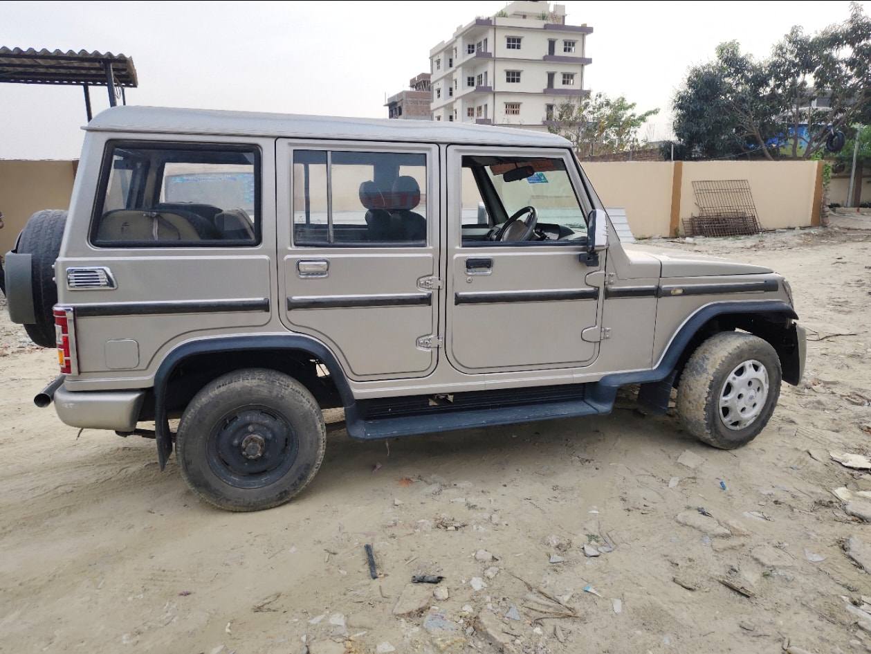 Used 2013 Mahindra Bolero Used 2013 Mahindra Bolero