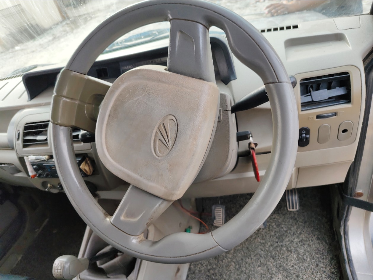 Used 2013 Mahindra Bolero Used 2013 Mahindra Bolero