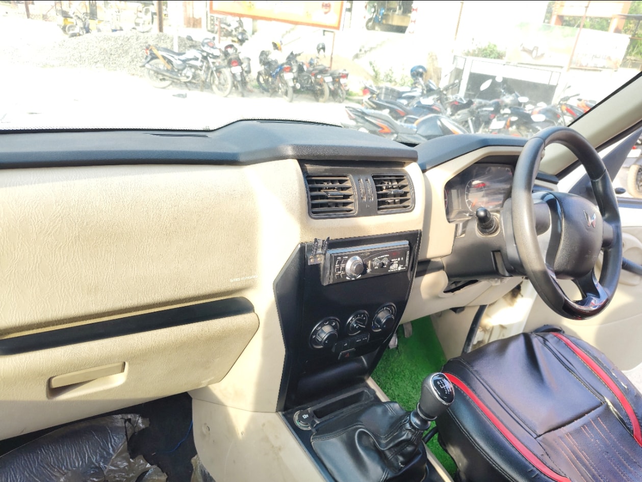 Used 2023 Mahindra Scorpio Classic Used 2023 Mahindra Scorpio Classic