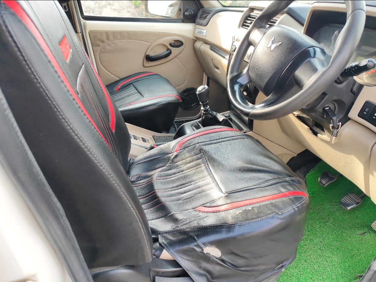 Used 2023 Mahindra Scorpio Classic Used 2023 Mahindra Scorpio Classic