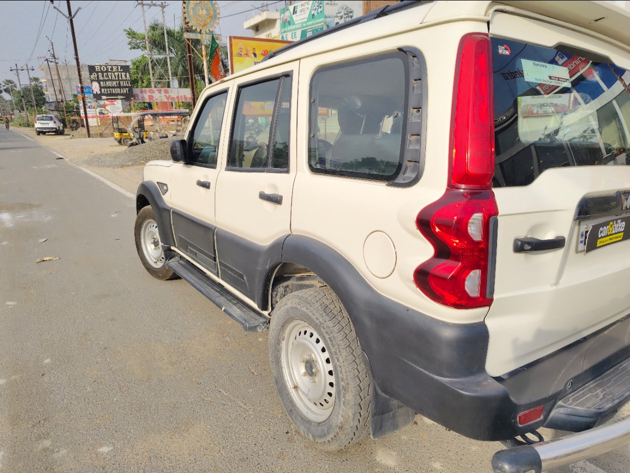 Used 2023 Mahindra Scorpio Classic Used 2023 Mahindra Scorpio Classic