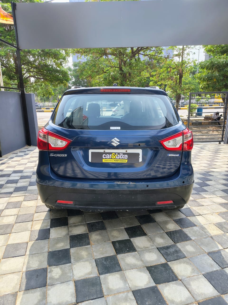 Used 2017 Maruti Suzuki S-Cross Used 2017 Maruti Suzuki S-Cross
