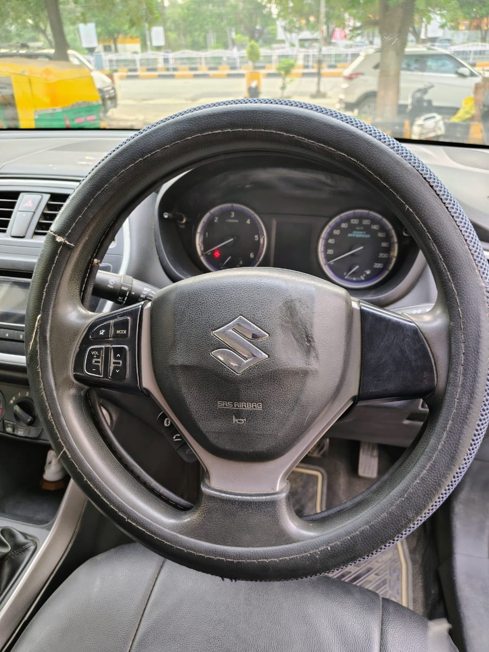 Used 2017 Maruti Suzuki S-Cross Used 2017 Maruti Suzuki S-Cross