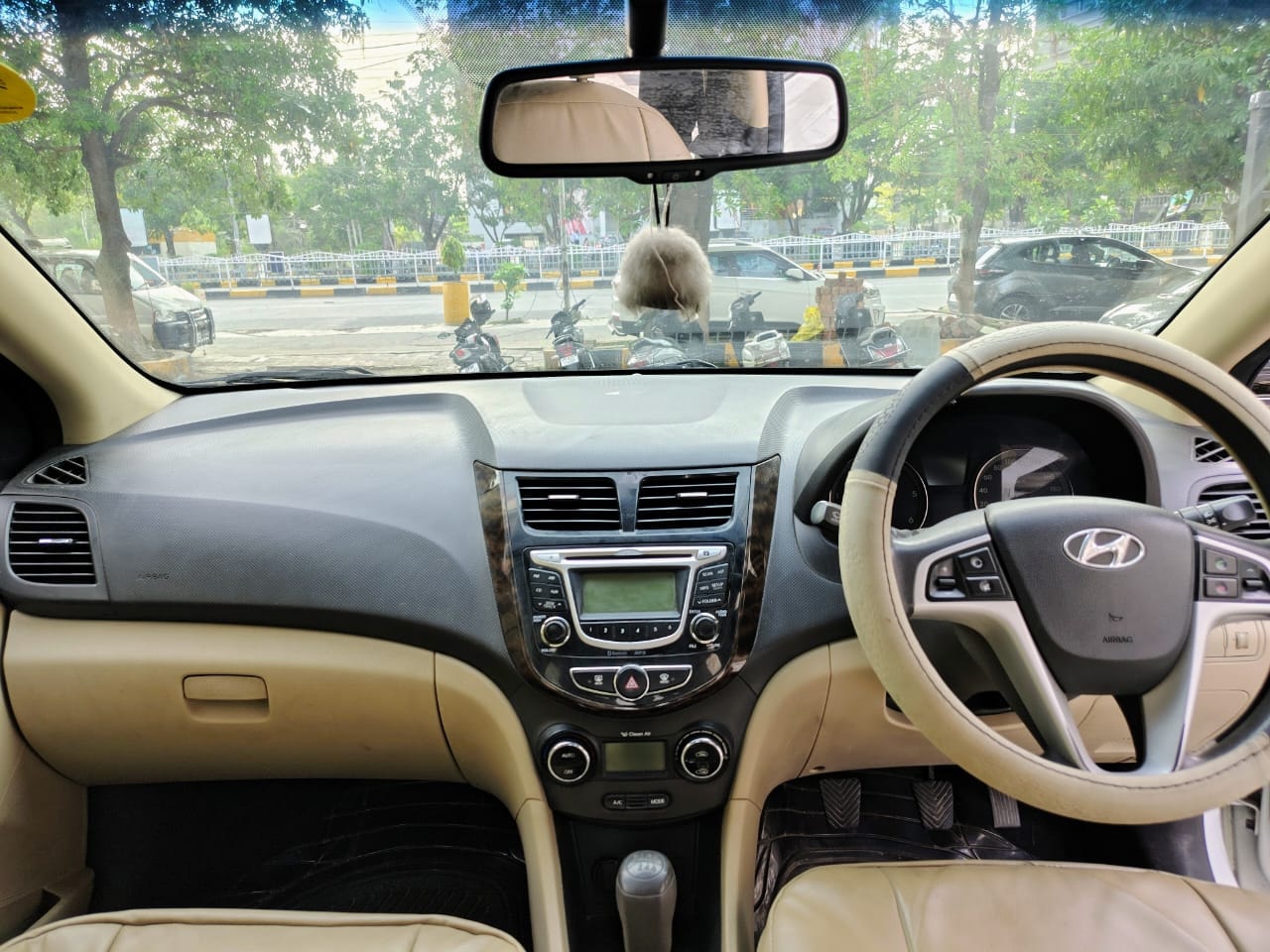 Used 2014 Hyundai Fluidic Verna Used 2014 Hyundai Fluidic Verna