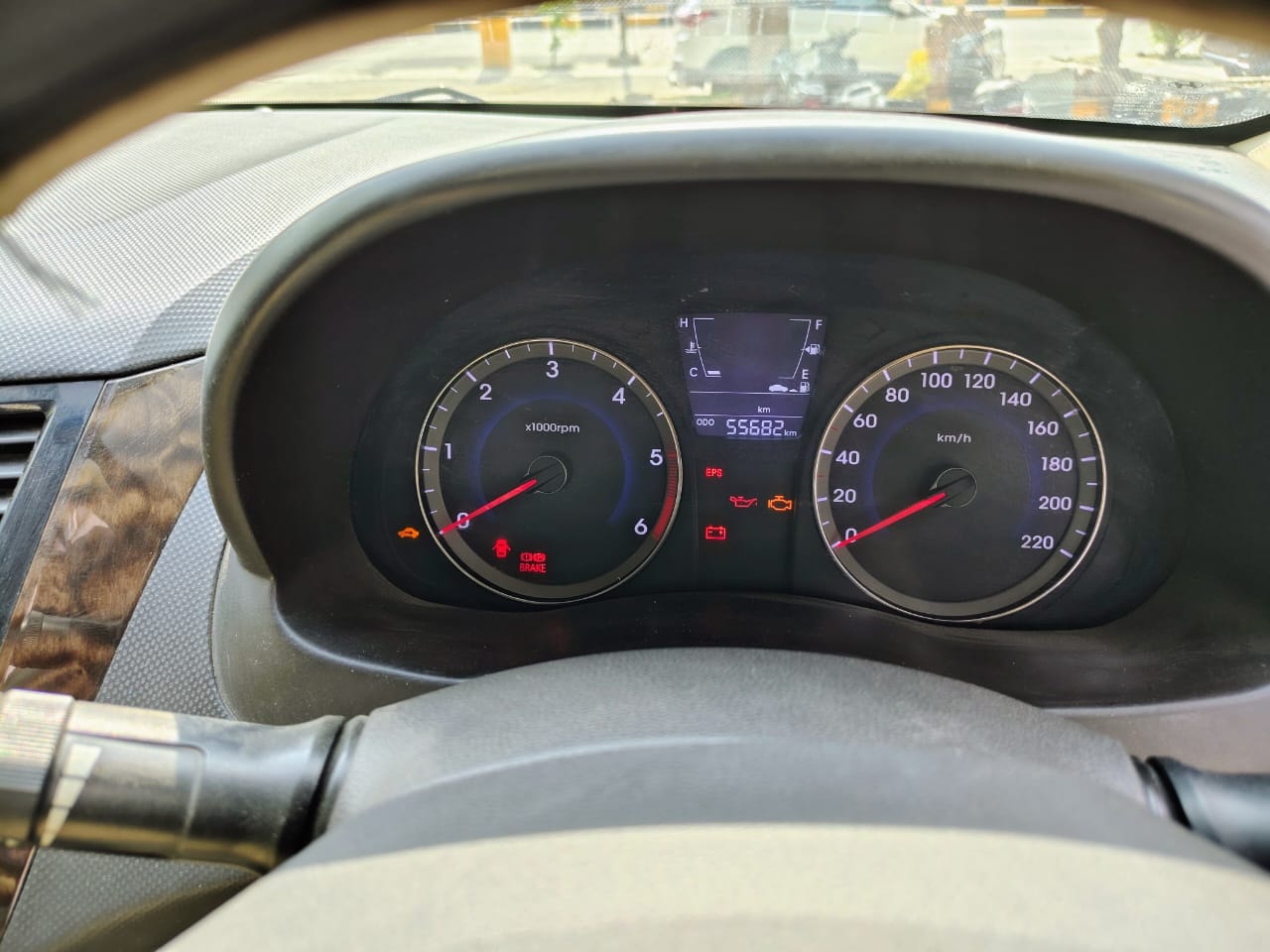 Used 2014 Hyundai Fluidic Verna Used 2014 Hyundai Fluidic Verna