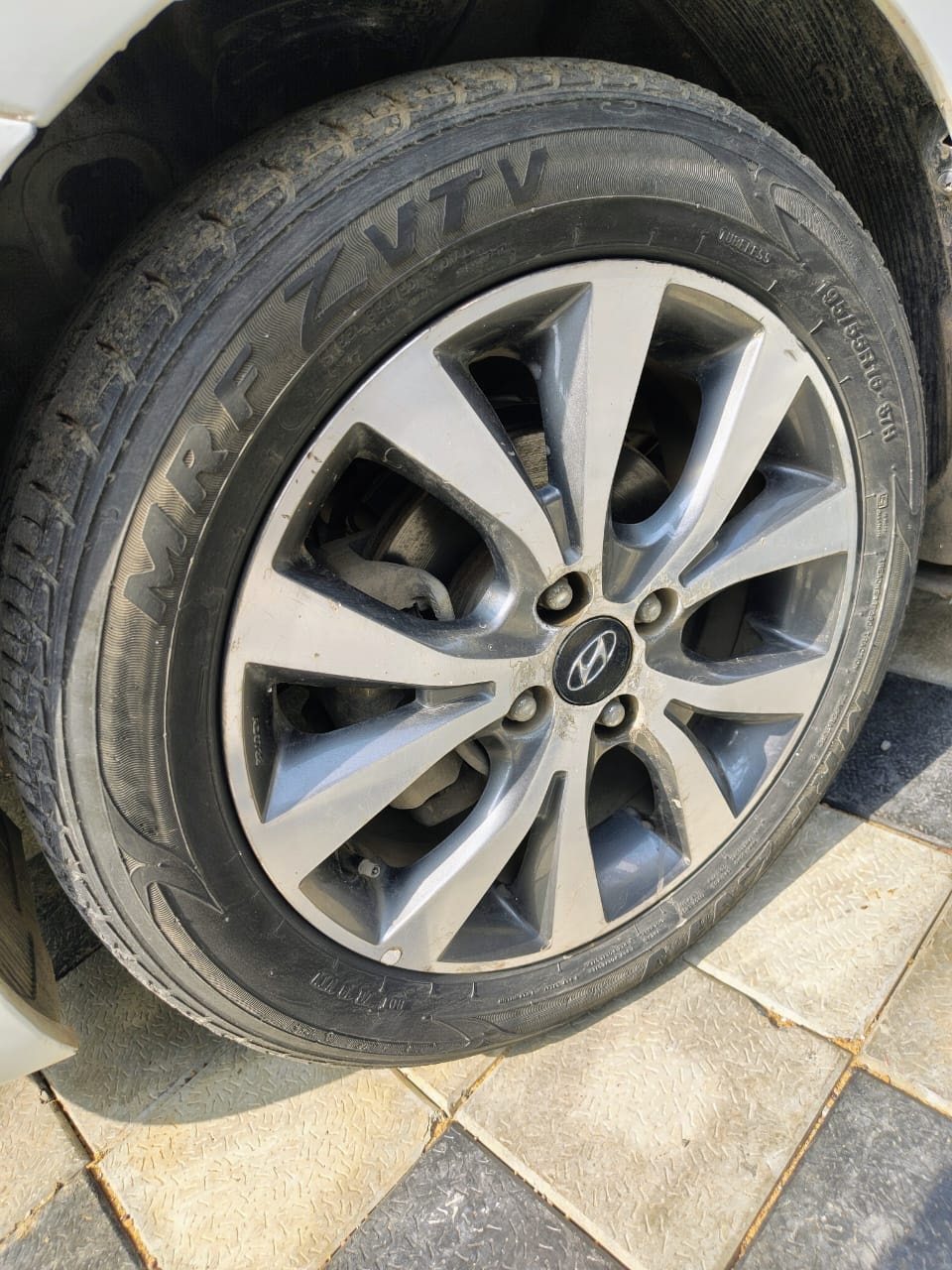 Used 2014 Hyundai Fluidic Verna Used 2014 Hyundai Fluidic Verna