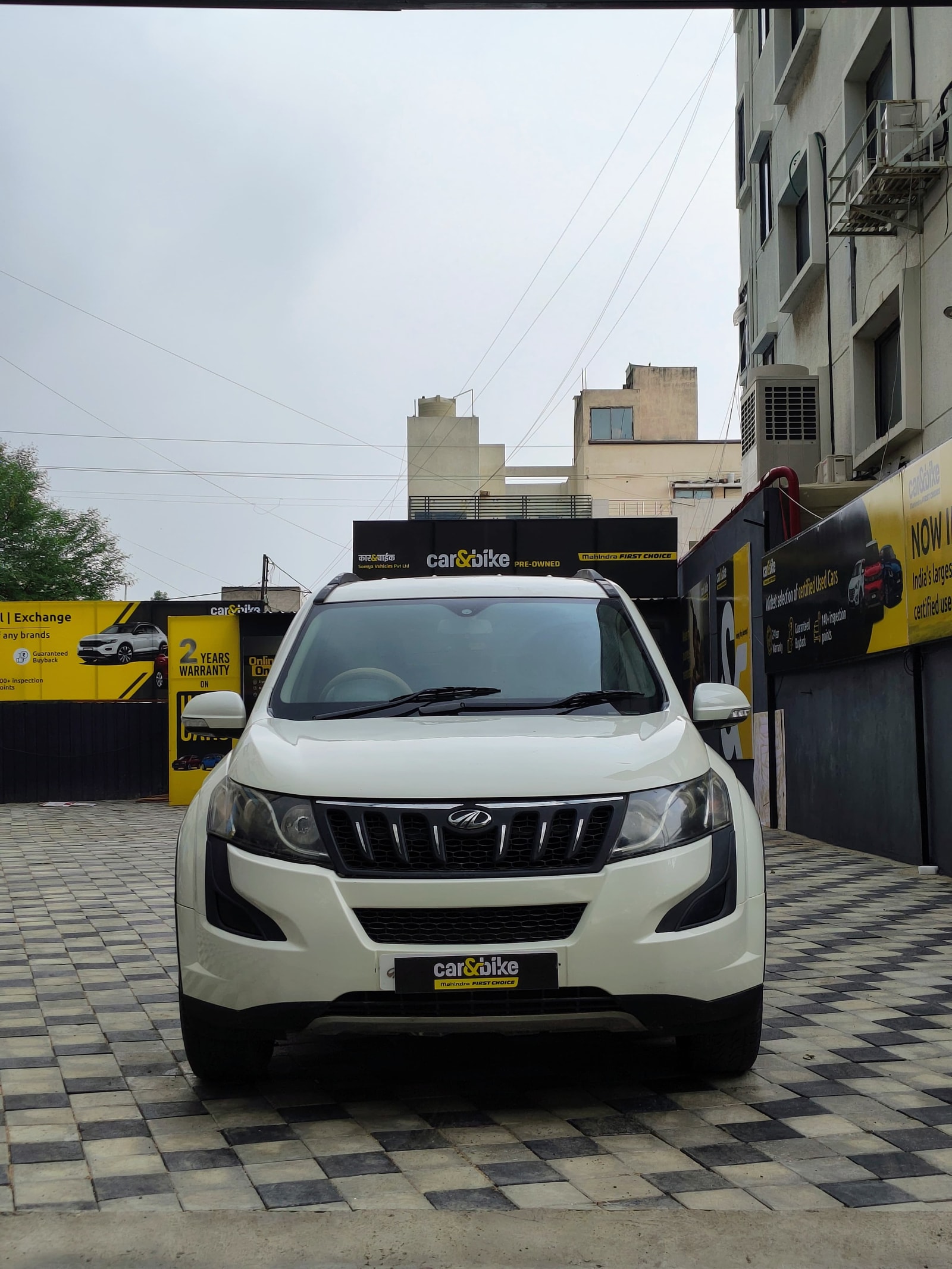 Used 2016 Mahindra XUV500 Used 2016 Mahindra XUV500