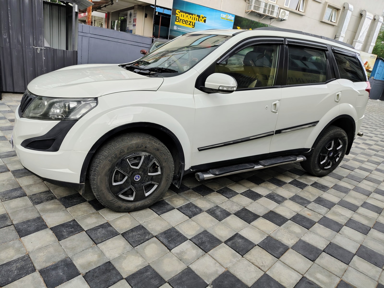 Used 2016 Mahindra XUV500 Used 2016 Mahindra XUV500