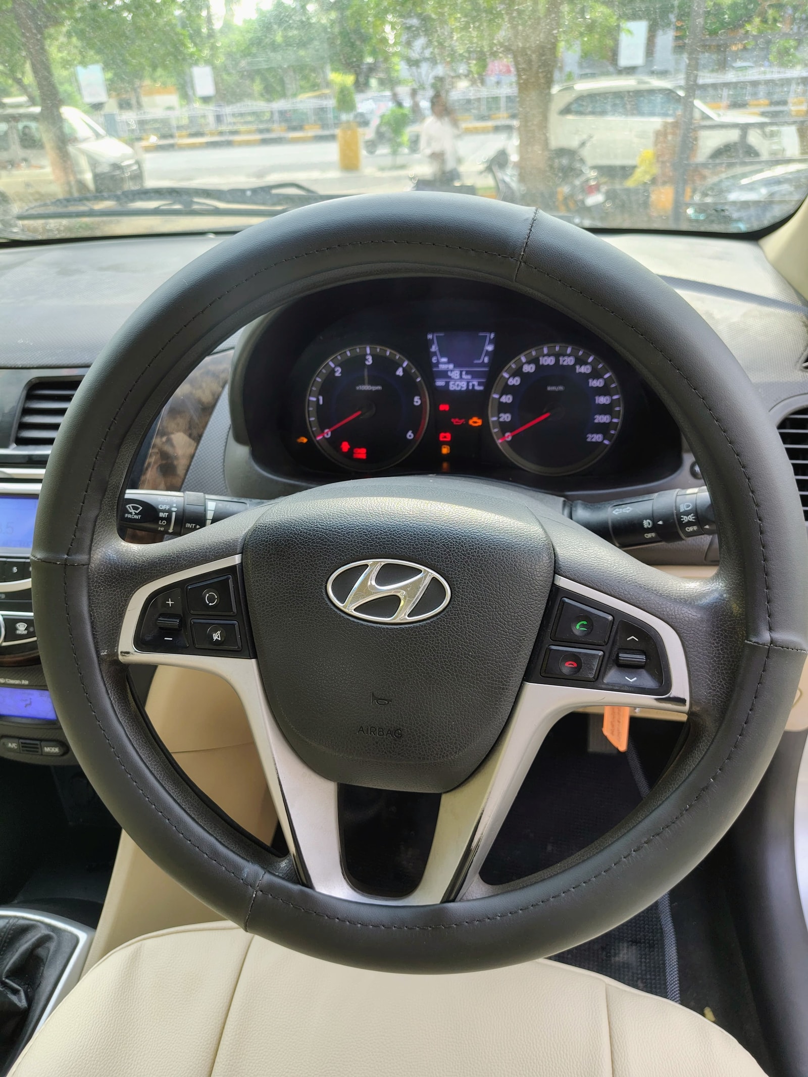 Used 2014 Hyundai Fluidic Verna Used 2014 Hyundai Fluidic Verna