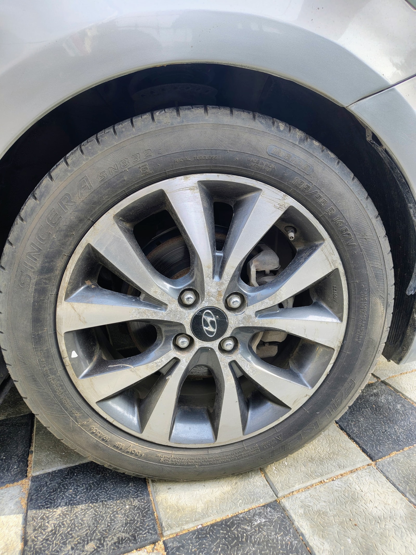 Used 2014 Hyundai Fluidic Verna Used 2014 Hyundai Fluidic Verna