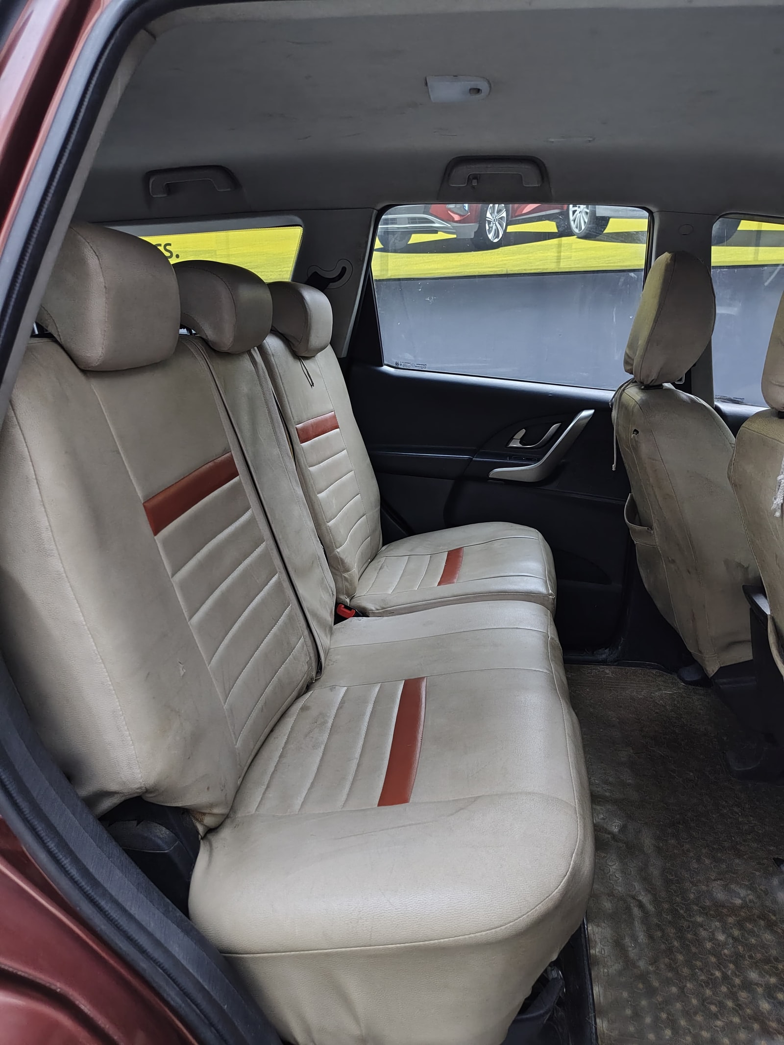 Used 2018 Mahindra XUV500 Used 2018 Mahindra XUV500