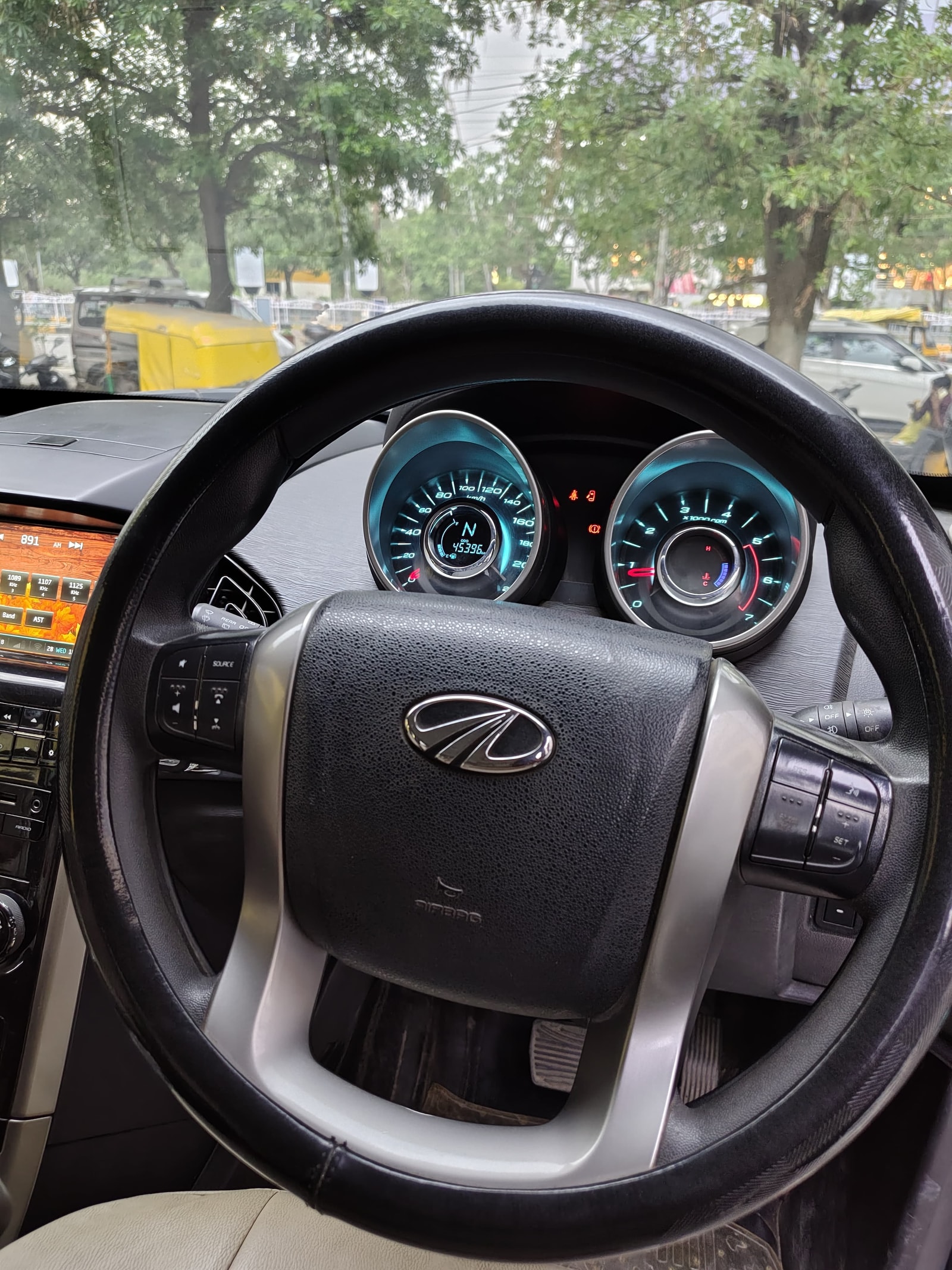 Used 2018 Mahindra XUV500 Used 2018 Mahindra XUV500