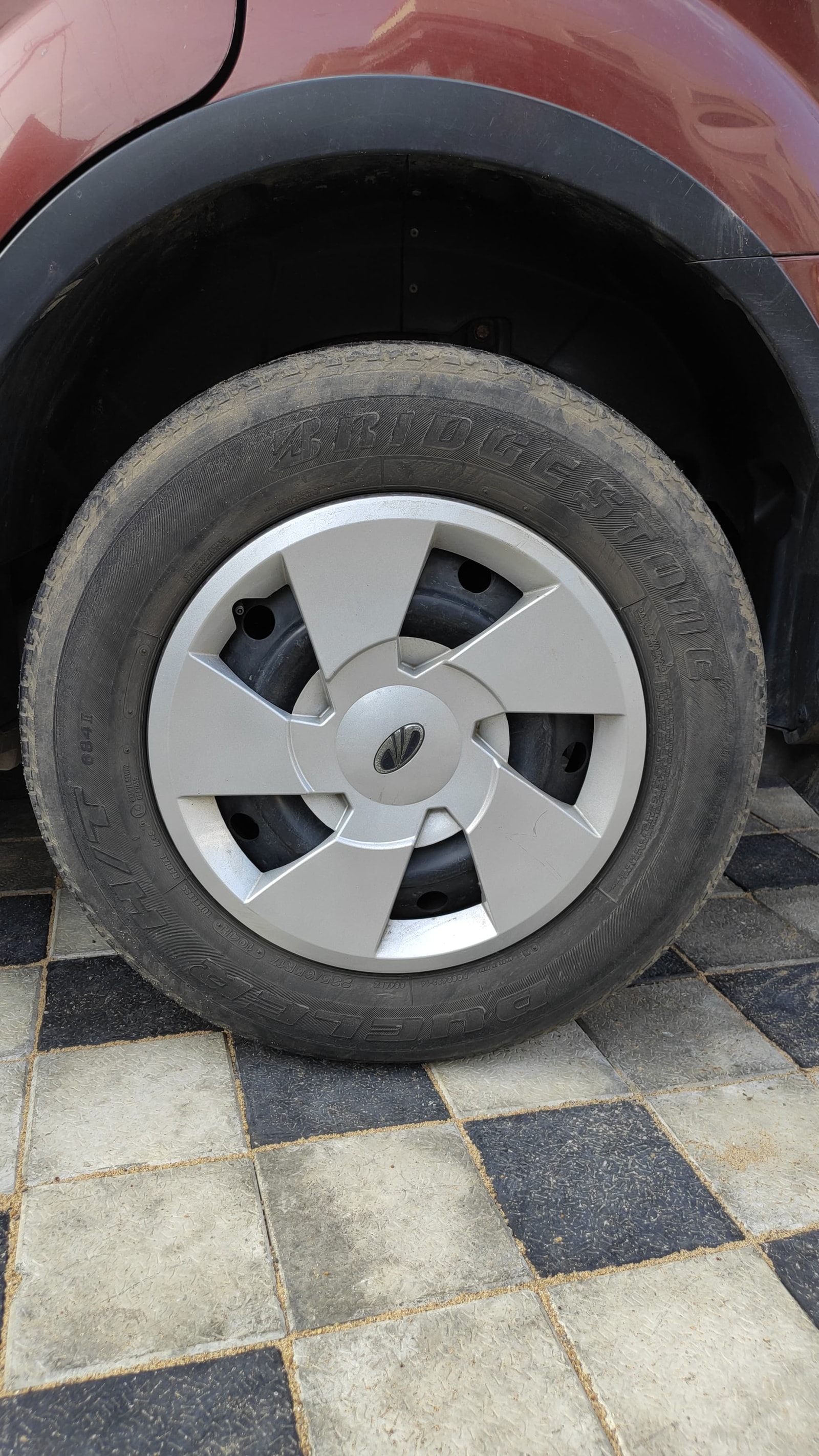 Used 2018 Mahindra XUV500 Used 2018 Mahindra XUV500