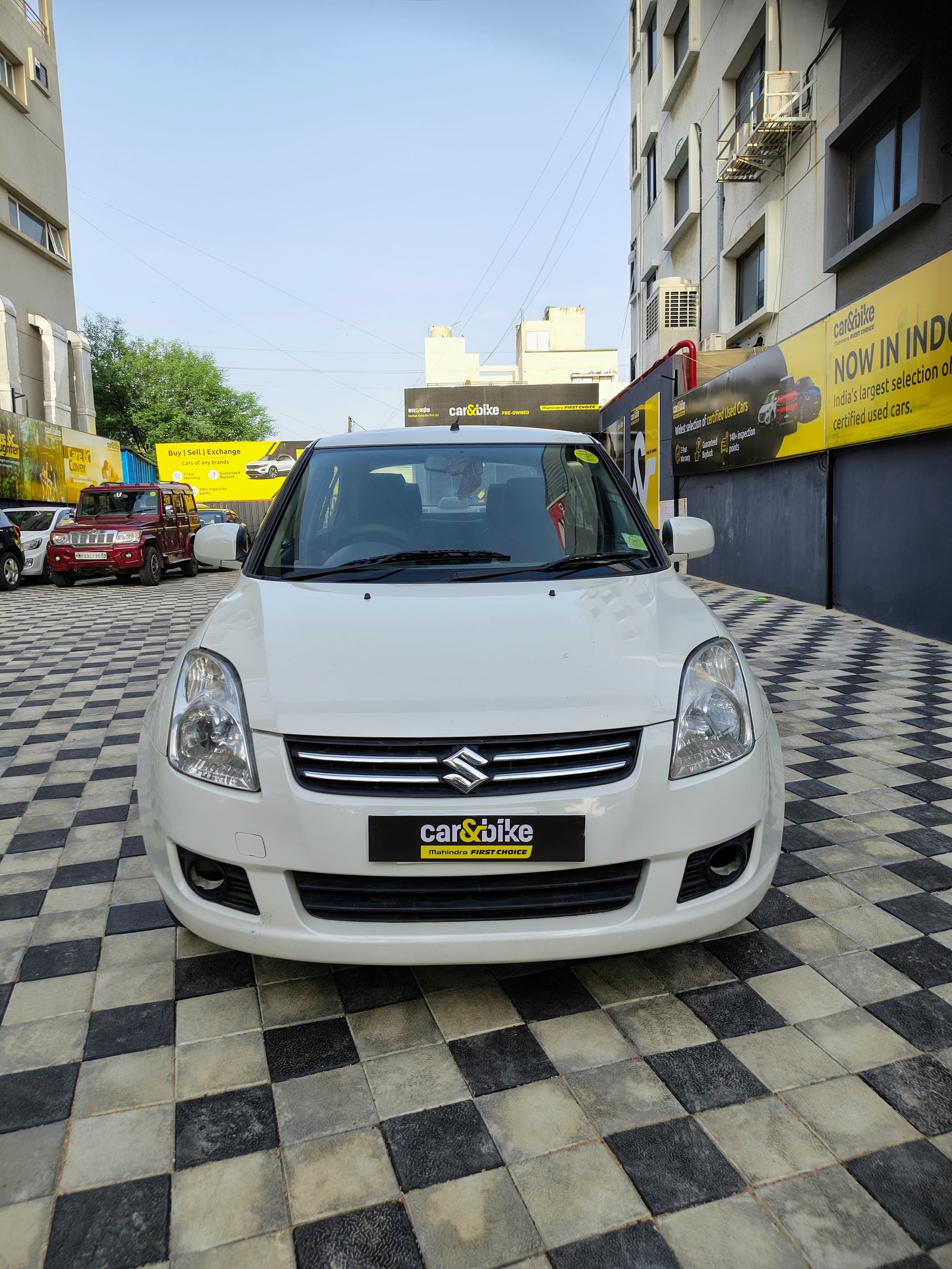 Used 2011 Maruti Suzuki Swift DZire Used 2011 Maruti Suzuki Swift DZire