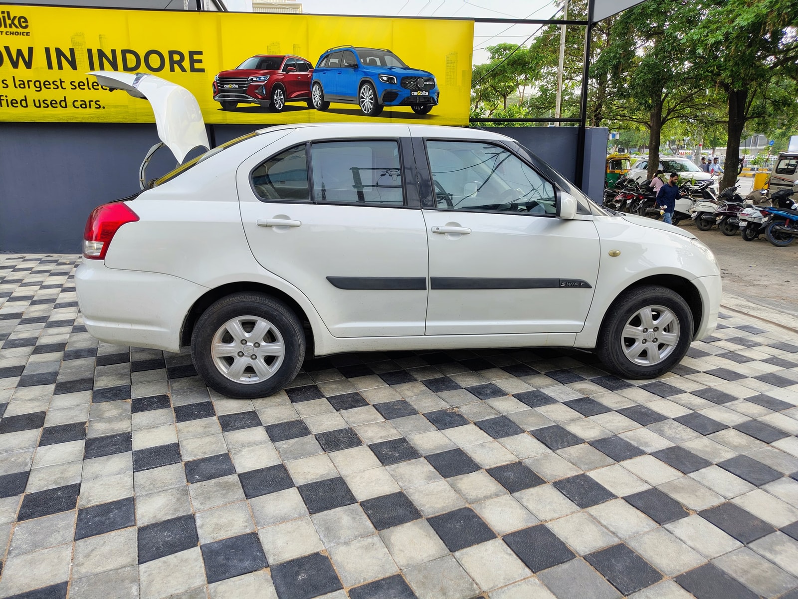 Used 2011 Maruti Suzuki Swift DZire Used 2011 Maruti Suzuki Swift DZire